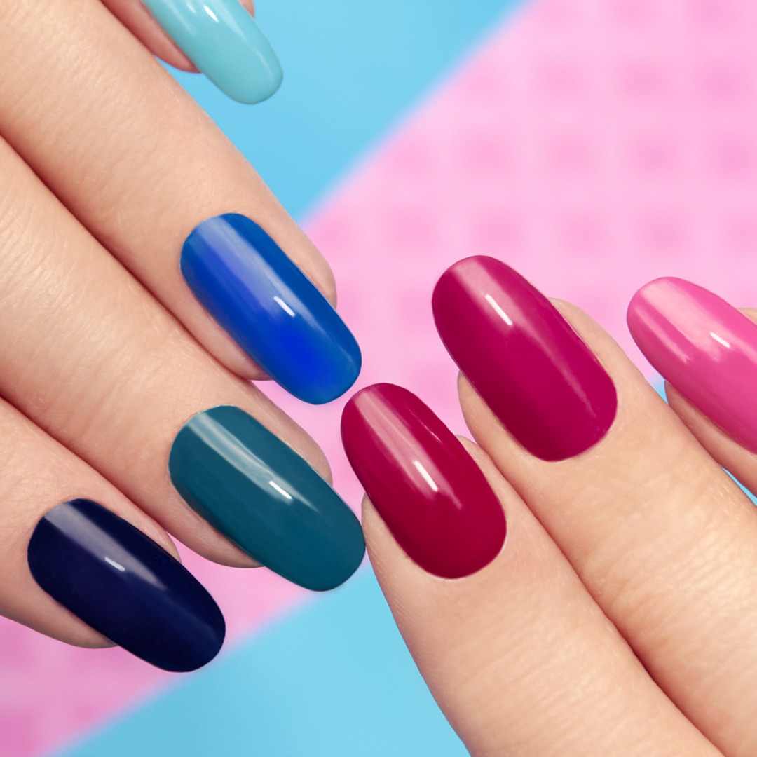 Home Study Gel Polish Manicure Course