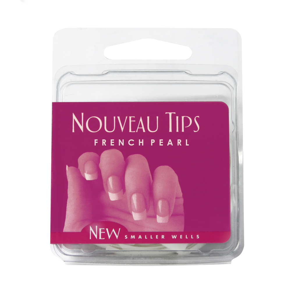 Backscratchers French Pearl Tips Size 5