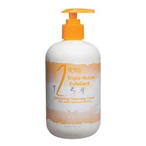 Backscratchers Heavenly Soles Triple Action Exfoliant 