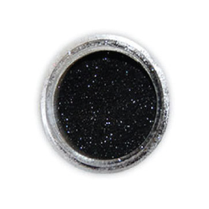Backscratchers Glitter Shaker Black