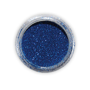 Backscratchers Glitter Shaker Blue 
