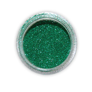 Backscratchers Glitter Shaker Green