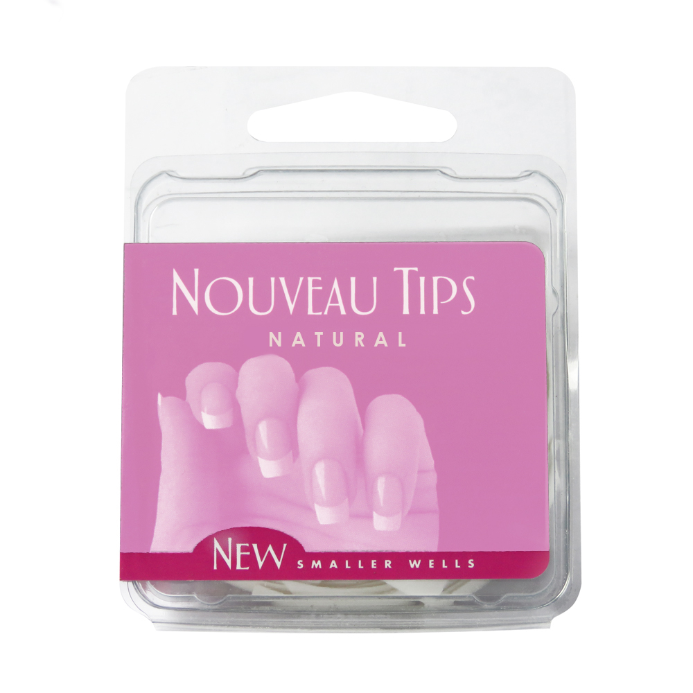 Backscratchers Natural Tips Size 3