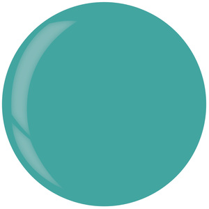 Backscratchers Extreme Dip Powder Caribbean Blue Creme 