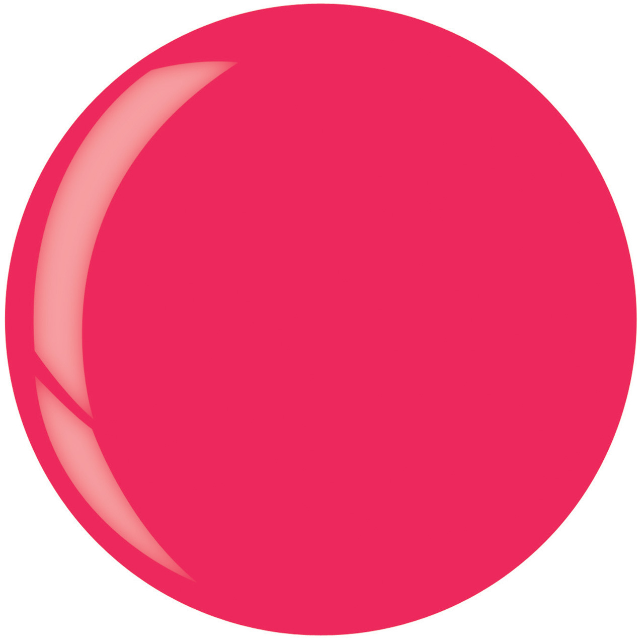 Backscratchers Extreme Dip Powder Bright Pink Coral Creme