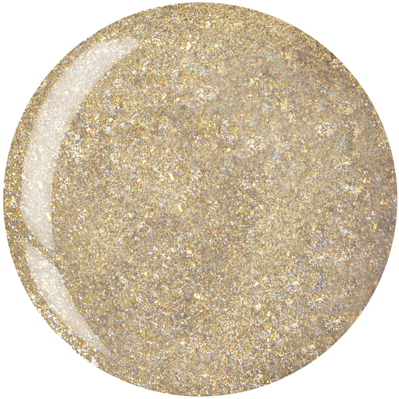 Backscratchers Extreme Dip Powder Gold Metalic