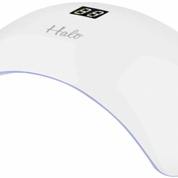 Halo Smart Lamp Compact Dual Cure UV Led