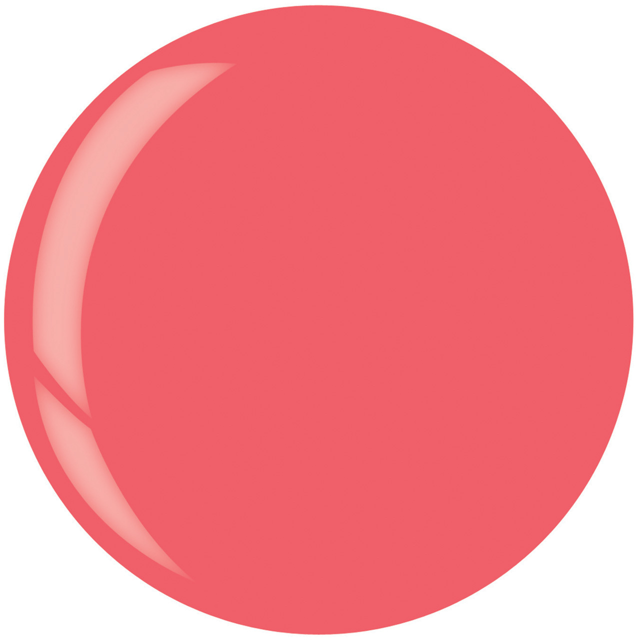 Backscratchers Extreme Dip Powder Pink Coral Creme 