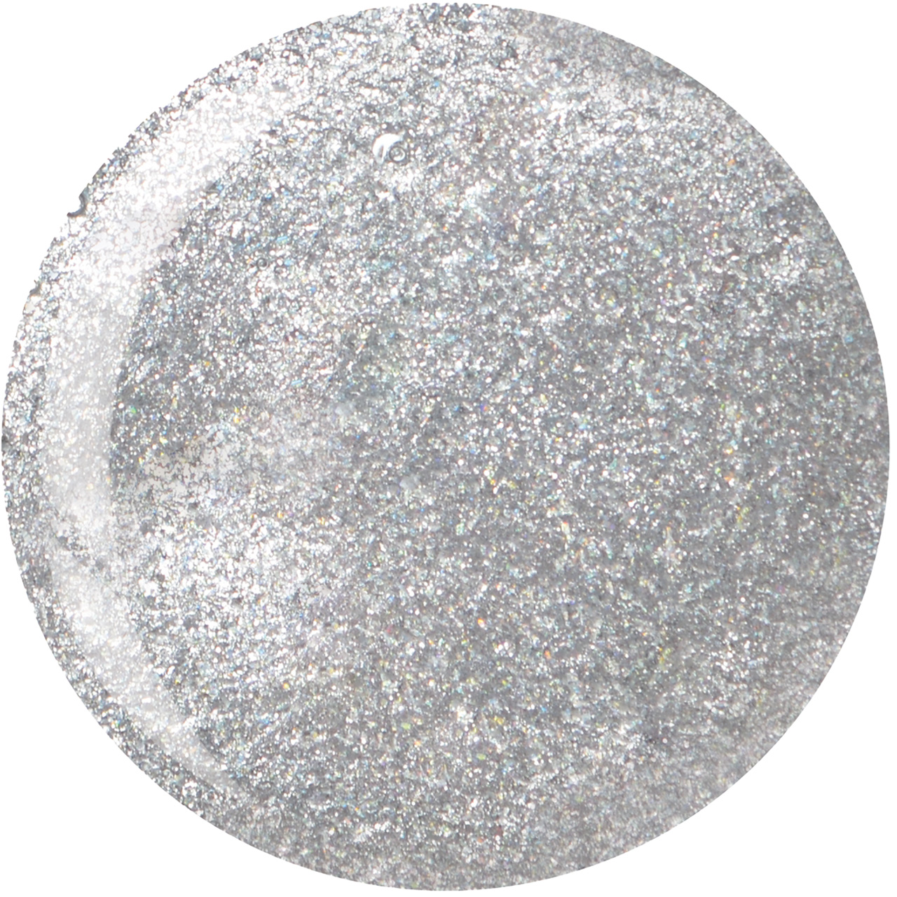 Backscratchers Extreme Dip Powder Silver Holographic