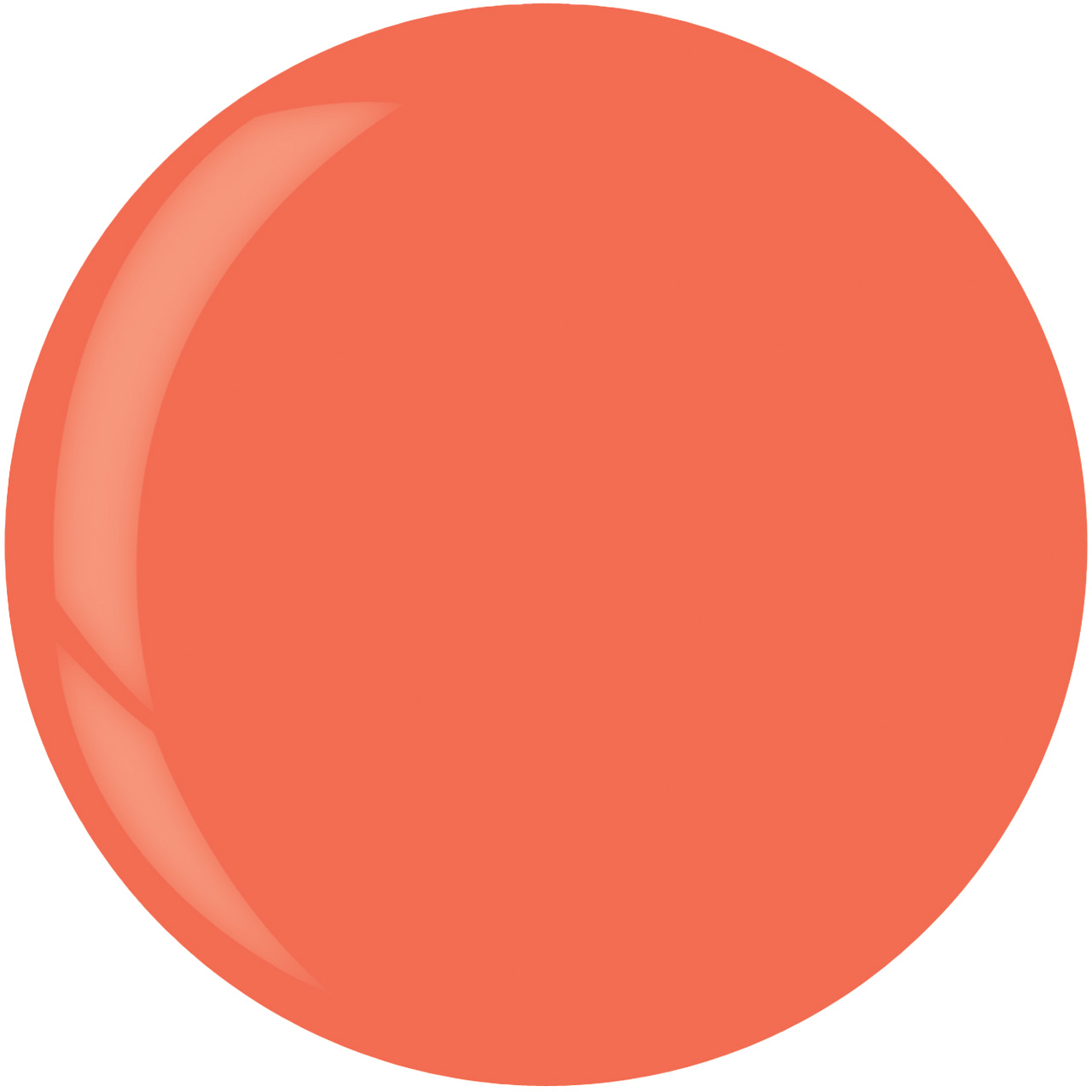 Backscratchers Extreme Dip Powder Sunny Coral Neon