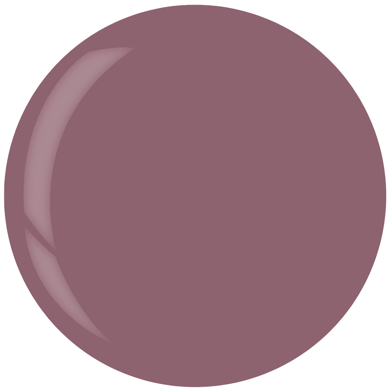 Backscratchers Extreme Dip Powder Warm Dusty Violet Creme